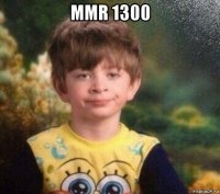 mmr 1300 