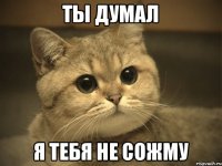 Ты думал Я тебя не сожму