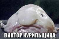  Виктор курильщика
