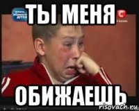 Ты меня Обижаешь