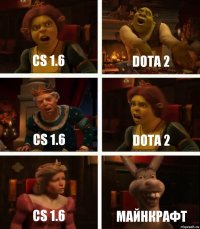 CS 1.6 DOTA 2 CS 1.6 DOTA 2 CS 1.6 МАЙНКРАФТ