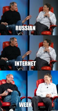 Russian Internet Week