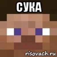 сука 