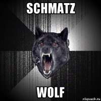 schmatz wolf