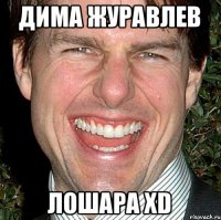 Дима Журавлев Лошара XD