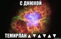 с днюхой темирлан▲▼▲▼▲▼