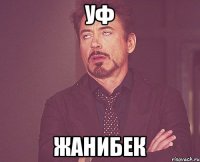 Уф Жанибек