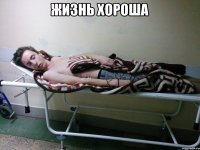 жизнь хороша 