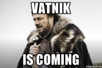 Vatnik Is Coming