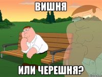 вишня или черешня?