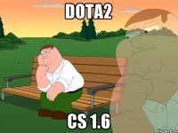 DOTA2 CS 1.6