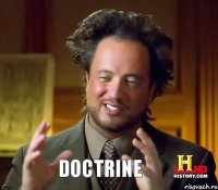 Doctrine