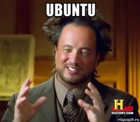 ubuntu 