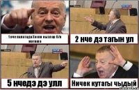 1 нче палатада Хосни кызлар б/н маташа 2 нче дэ тагын ул 5 нчедэ дэ улл Ничек кутагы чыдый