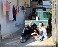 дымит в ауле родной завод а нам-то хули ебись он в рот, Мем А