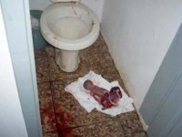 Создать мем Аборт
