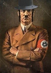 позовите мне олега, Мем Гитлер