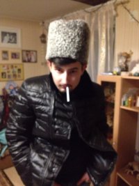 Создать мем Кавказец