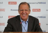 хезер, когда вы говорите, такое впечатление, что вы бредите, Мем Лавров