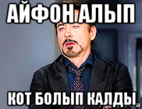 айфон алып кот болып калды