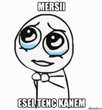 mersii esel tenc kanem