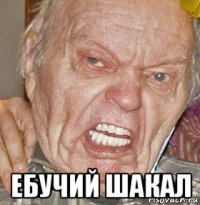  ебучий шакал