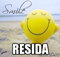  resida