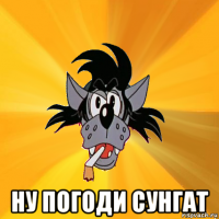  ну погоди сунгат