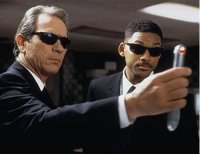 корпората не было ты ни с кем не мутила, Мем MIB