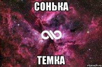 сонька темка