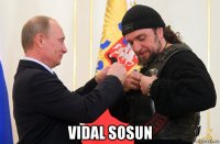  vidal sosun