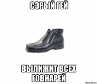 сэрый гей вылижит всех говнарей