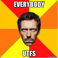 everybody utfs