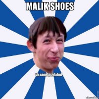 маlik shoes 