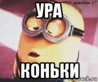 ура коньки