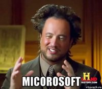  micorosoft