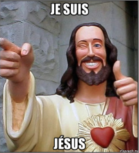 je suis jésus