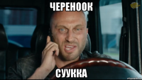 череноок суукка