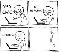 УРА СМС ВІД ВЕРОНІКІ ВЕРОНІКА 