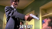  50 k get