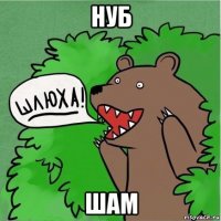 нуб шам