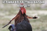 усраина вперде!!!нацгвардия вперде!!! 
