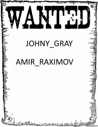 JOHNY_GRAY AMIR_RAXIMOV