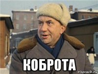  коброта