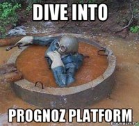 dive into prognoz platform