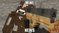 mine news