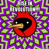 rise in revolution!!! 