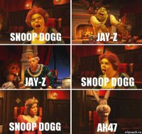 Snoop Dogg Jay-Z Jay-Z Snoop Dogg Snoop Dogg АК47