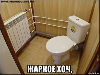  жаркое хоч,