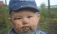 мы не ударили в грязь лицом, Мем Грязный пацан